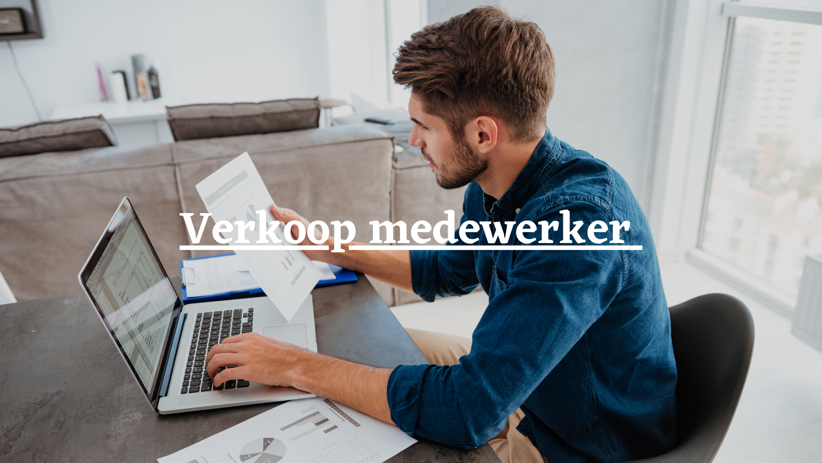 Teamleider logistiek